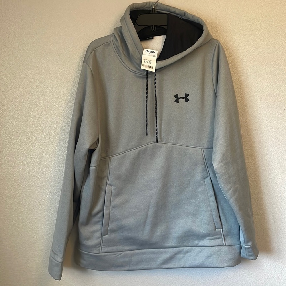 Men’s Under Amor sweatshirt